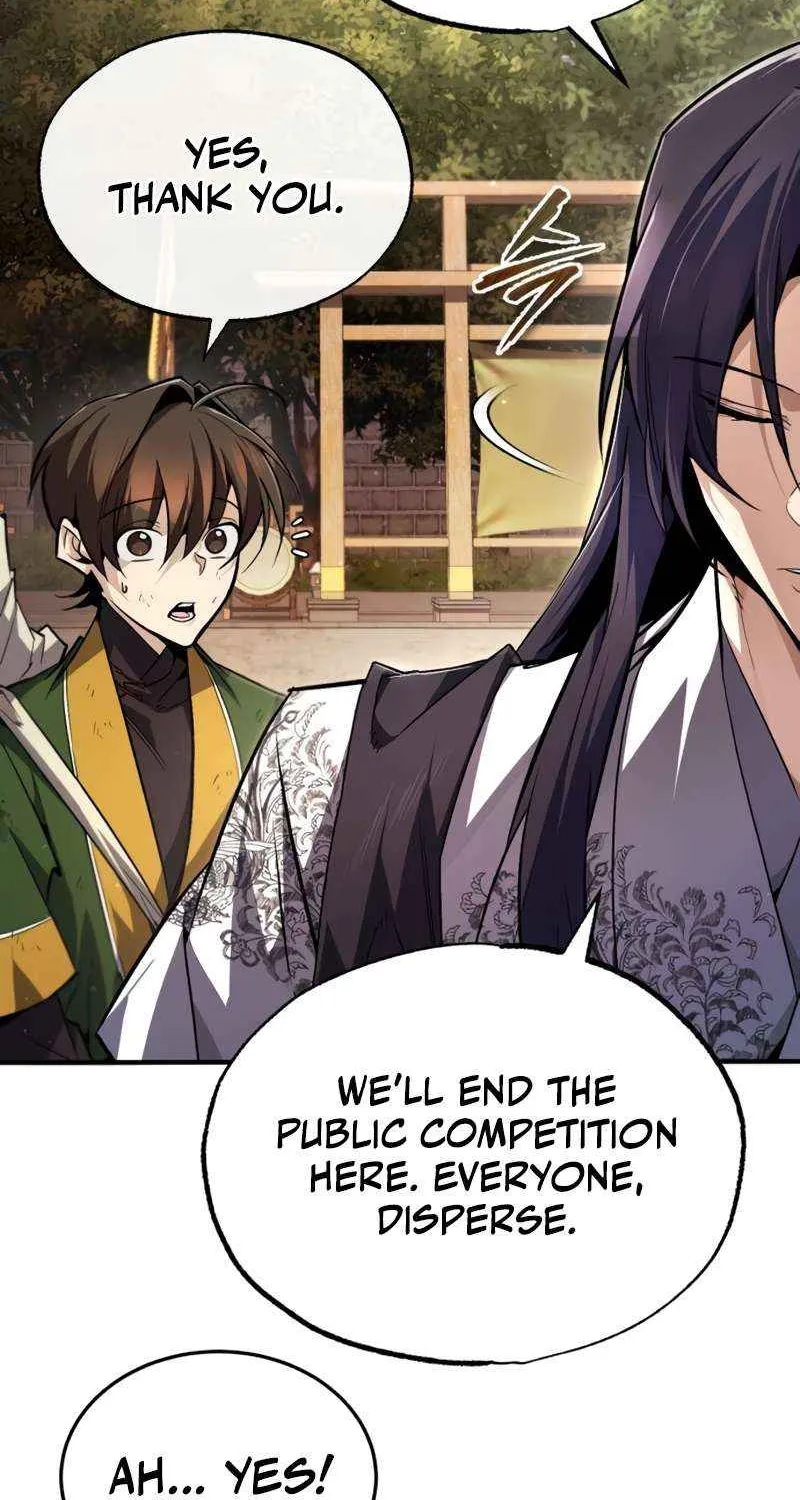One hit teacher master baek Chapter 89 page 117 - 