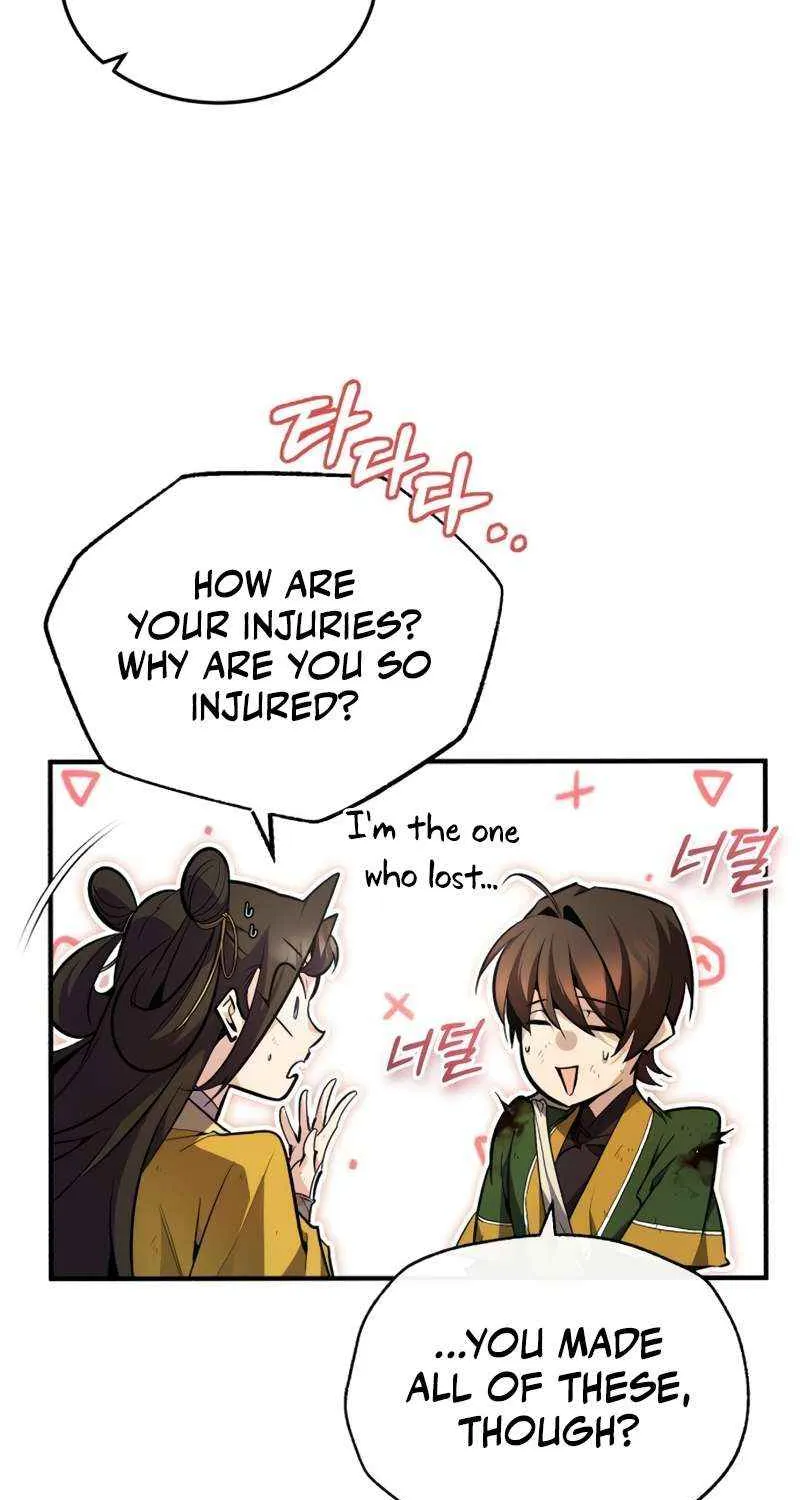 One hit teacher master baek Chapter 89 page 118 - 