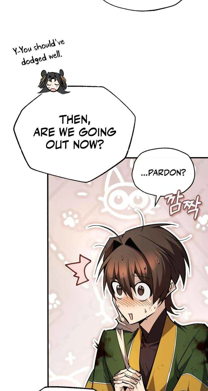 One hit teacher master baek Chapter 89 page 119 - 