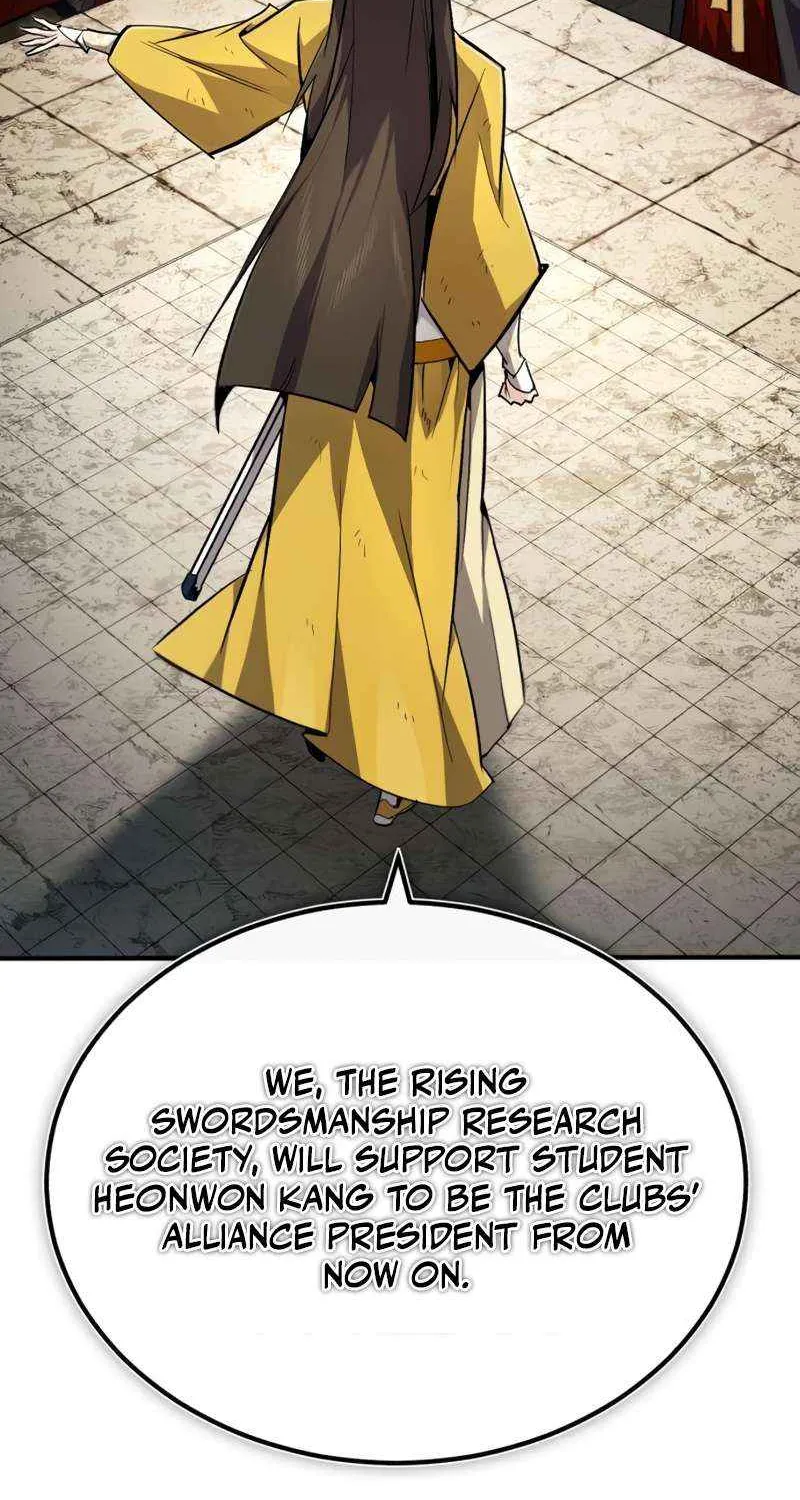 One hit teacher master baek Chapter 89 page 123 - 