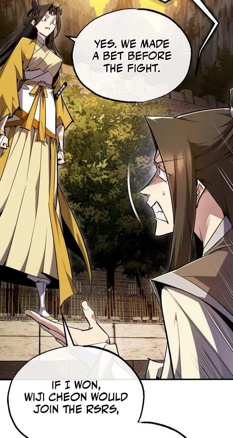 One hit teacher master baek Chapter 89 page 126 - 