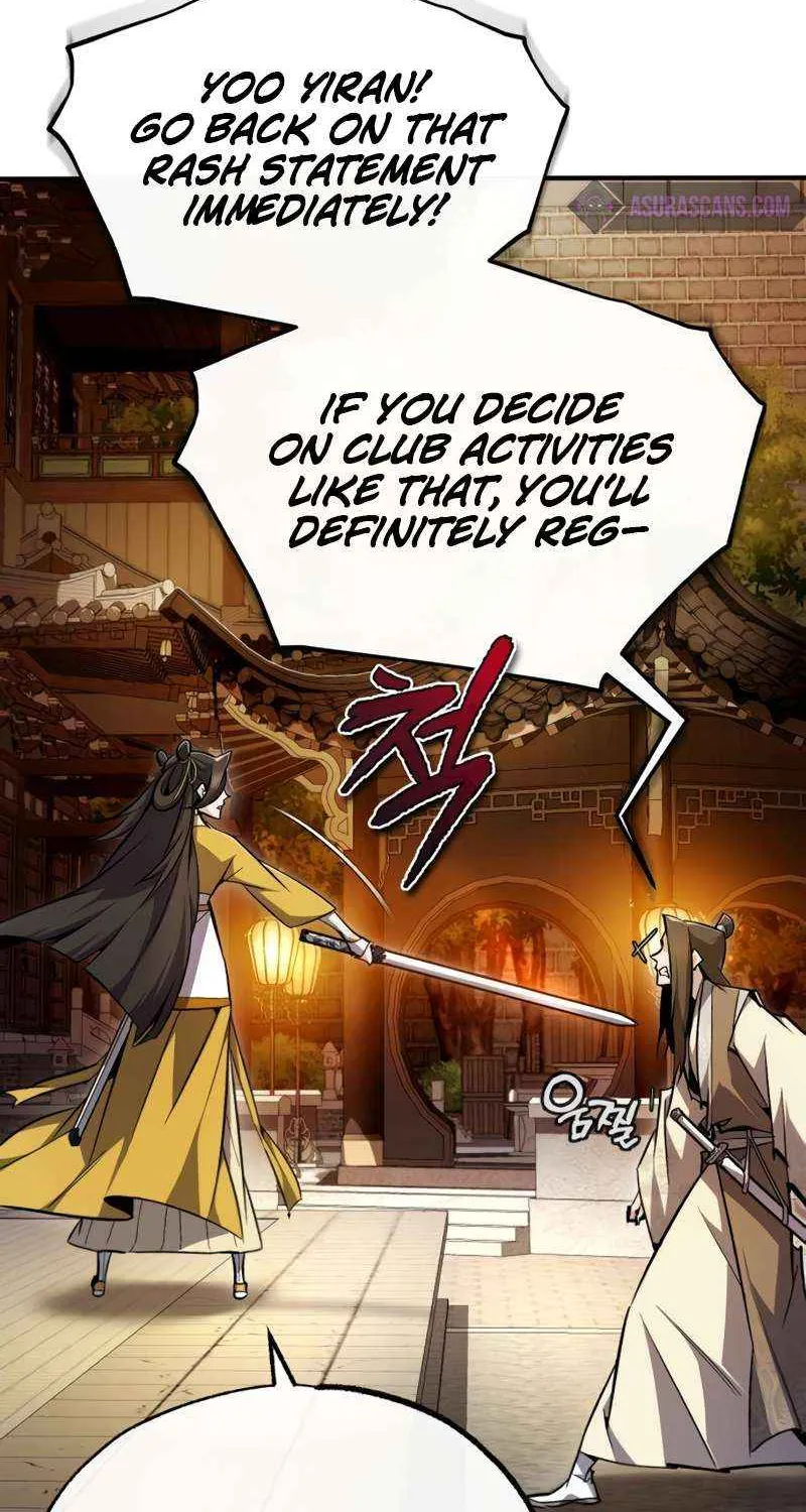 One hit teacher master baek Chapter 89 page 129 - 