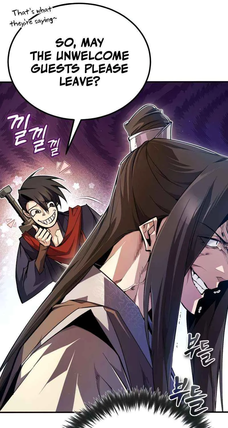 One hit teacher master baek Chapter 89 page 132 - 