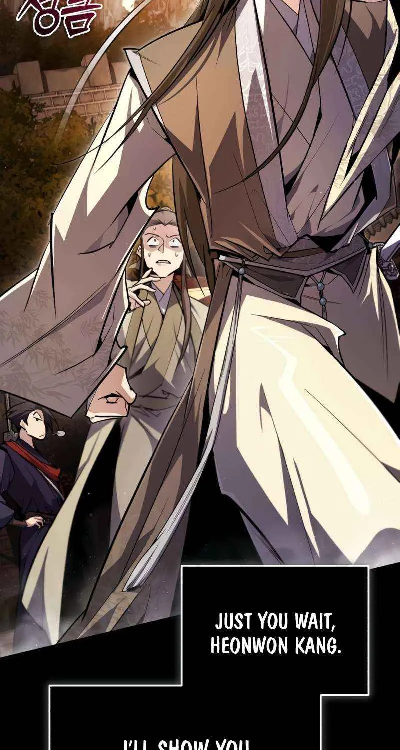 One hit teacher master baek Chapter 89 page 134 - 