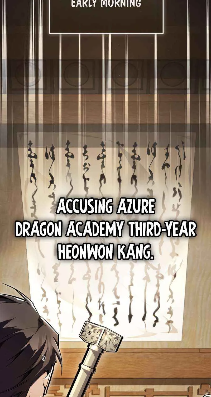 One hit teacher master baek Chapter 89 page 136 - 