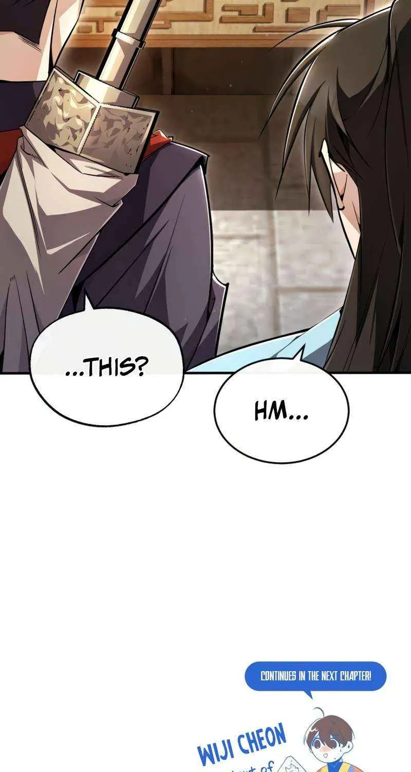One hit teacher master baek Chapter 89 page 137 - 