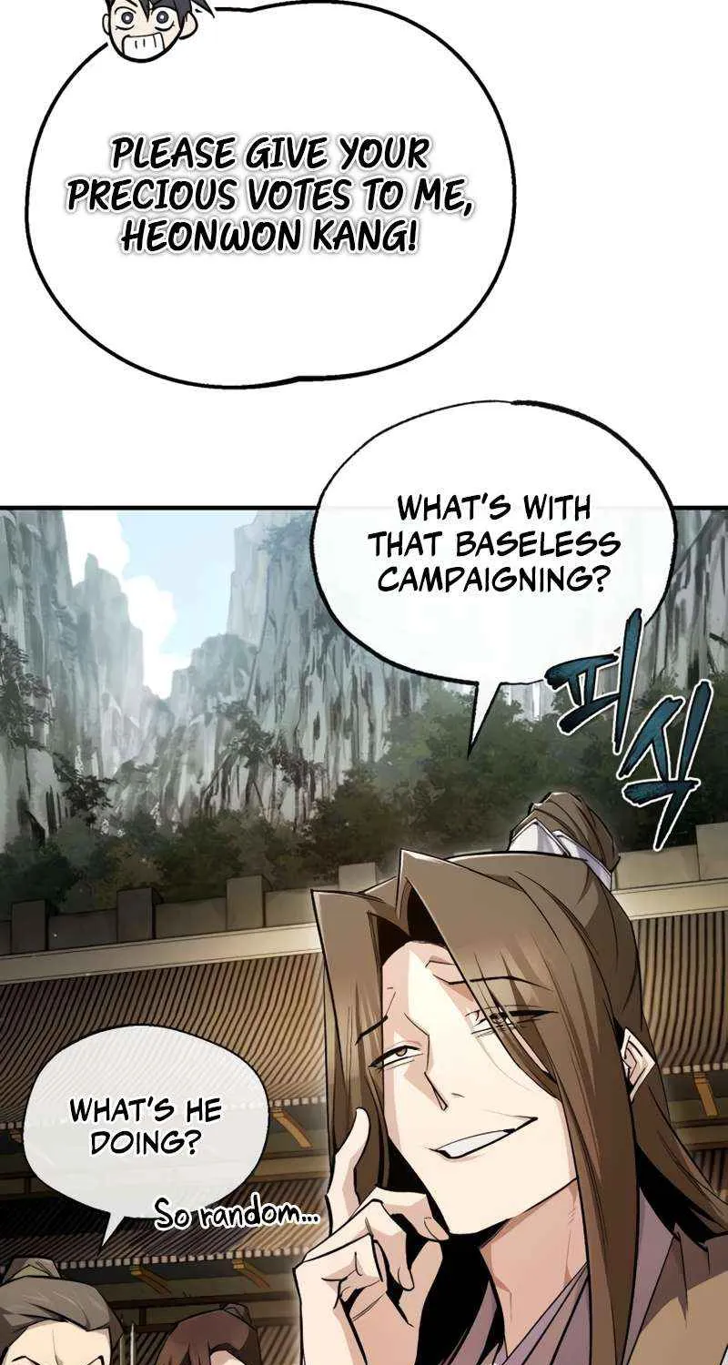 One hit teacher master baek Chapter 89 page 15 - 