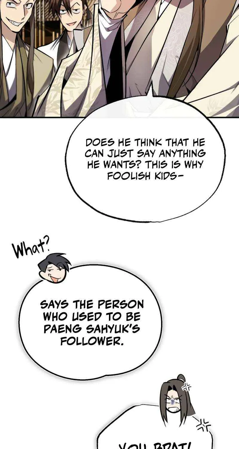 One hit teacher master baek Chapter 89 page 16 - 