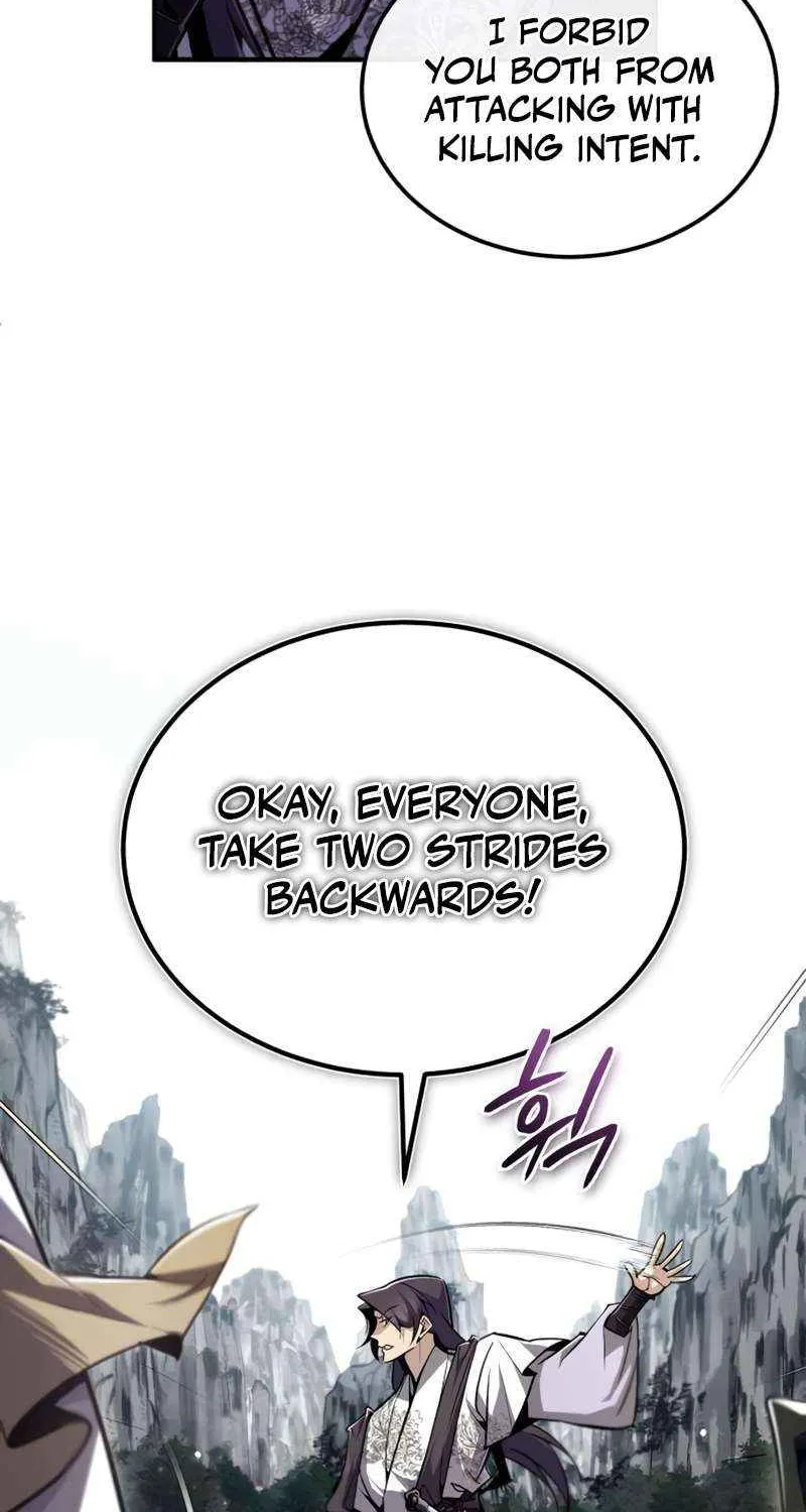 One hit teacher master baek Chapter 89 page 30 - 