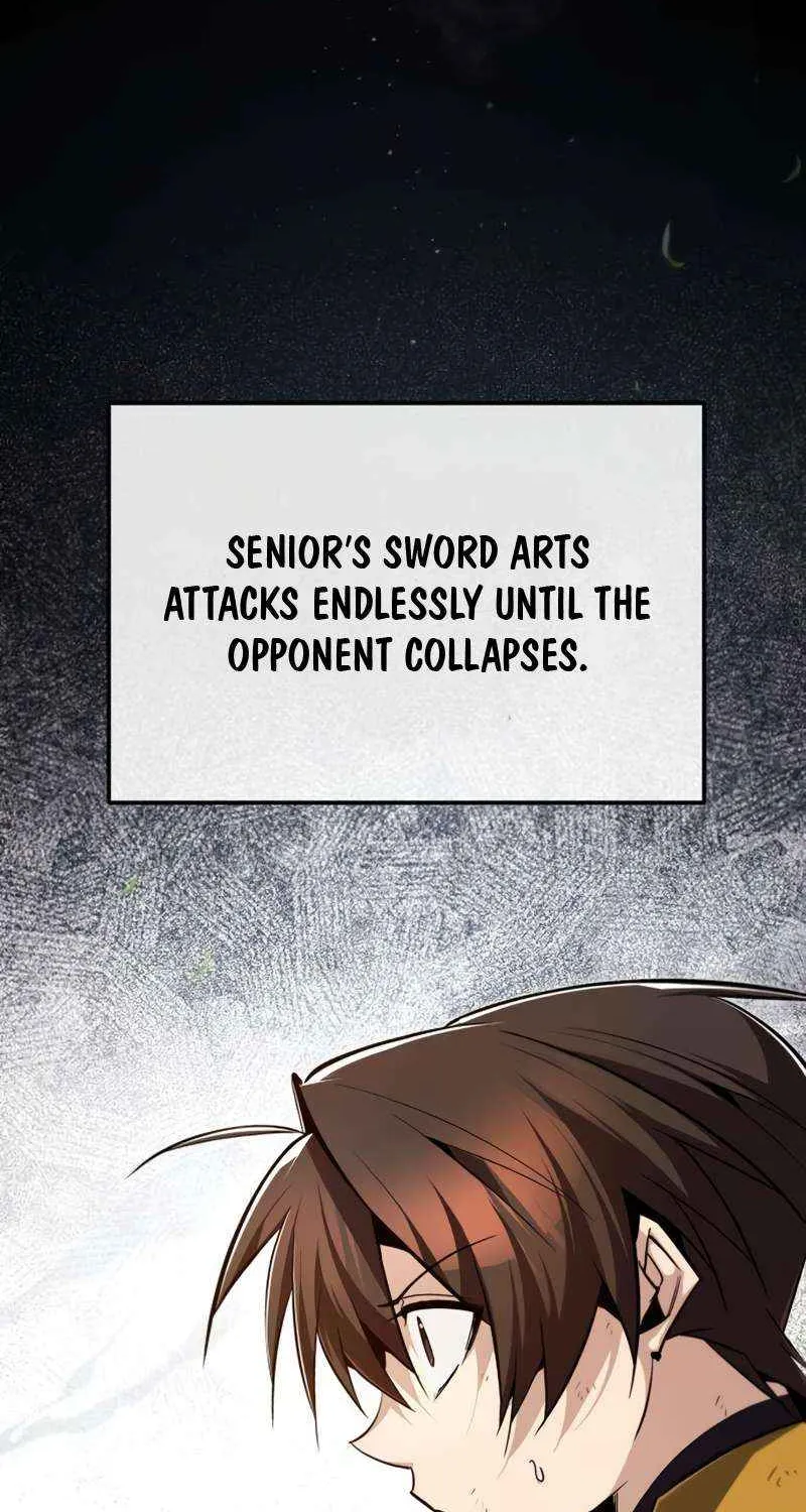 One hit teacher master baek Chapter 89 page 34 - 