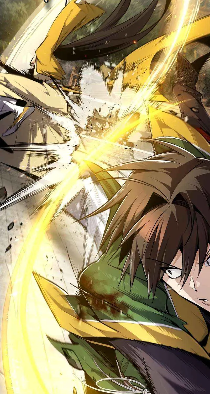One hit teacher master baek Chapter 89 page 38 - 