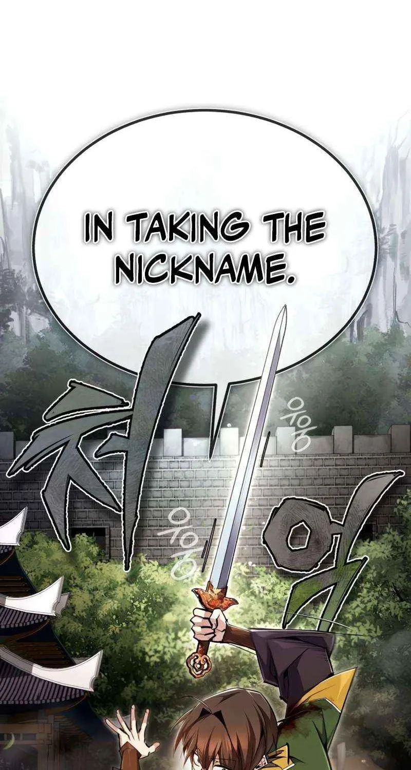 One hit teacher master baek Chapter 89 page 6 - 