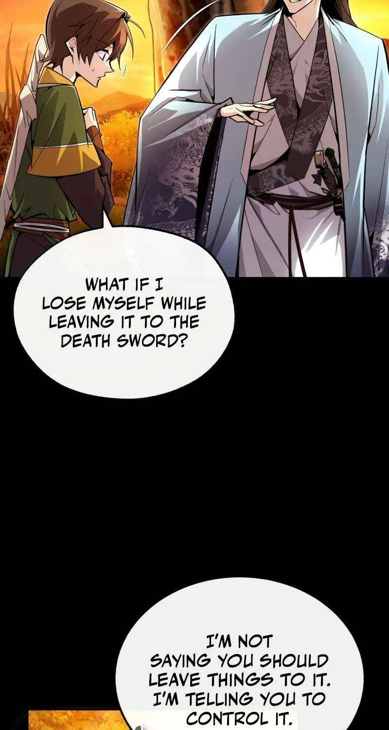 One hit teacher master baek Chapter 89 page 55 - 