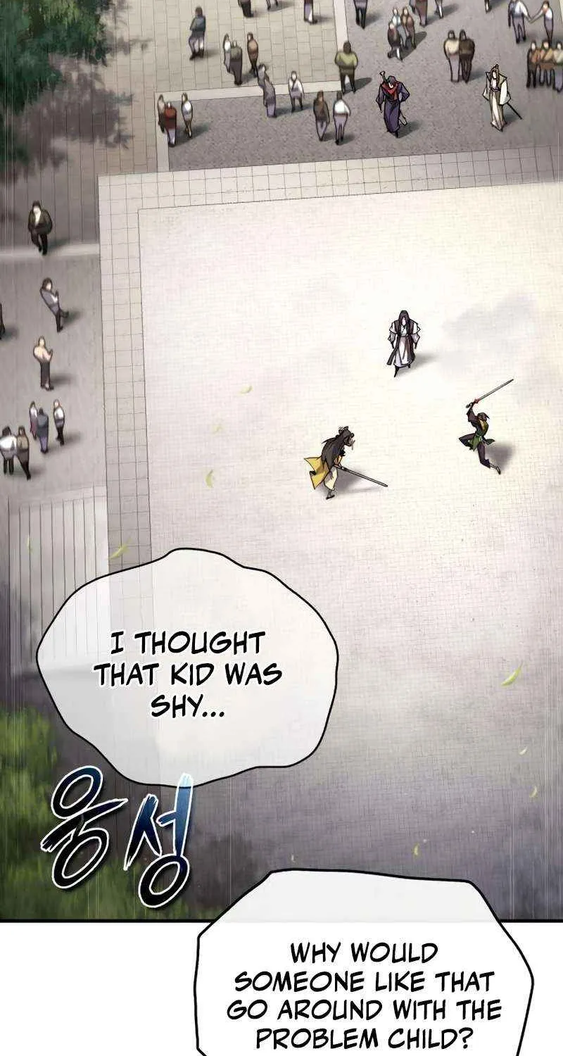 One hit teacher master baek Chapter 89 page 10 - 