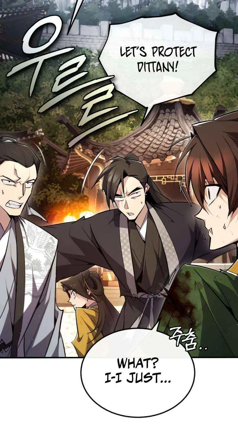 One hit teacher master baek Chapter 89 page 99 - 