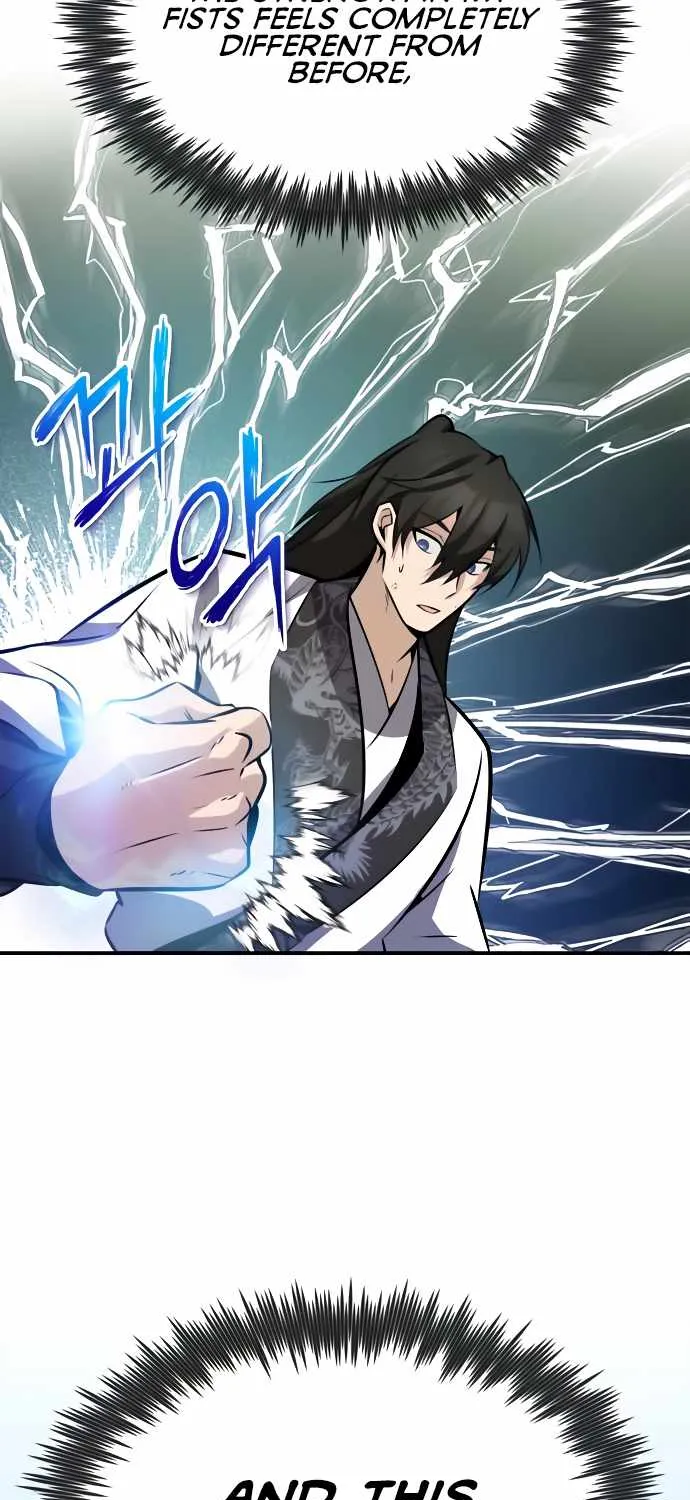 One hit teacher master baek Chapter 9 page 38 - 