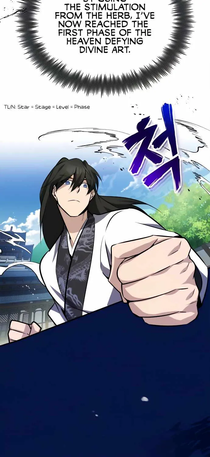 One hit teacher master baek Chapter 9 page 42 - 