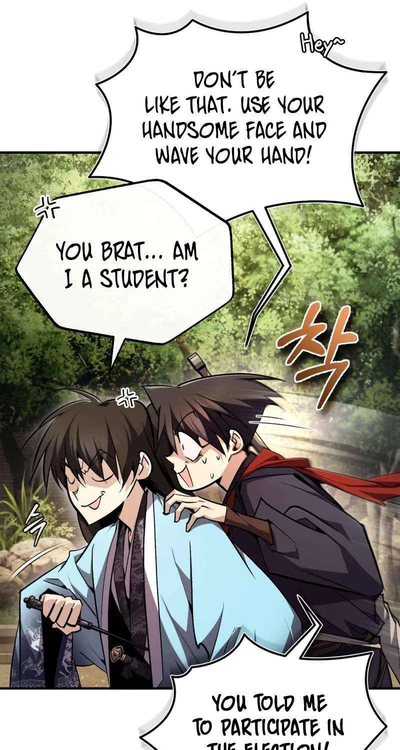 One hit teacher master baek Chapter 90 page 11 - 