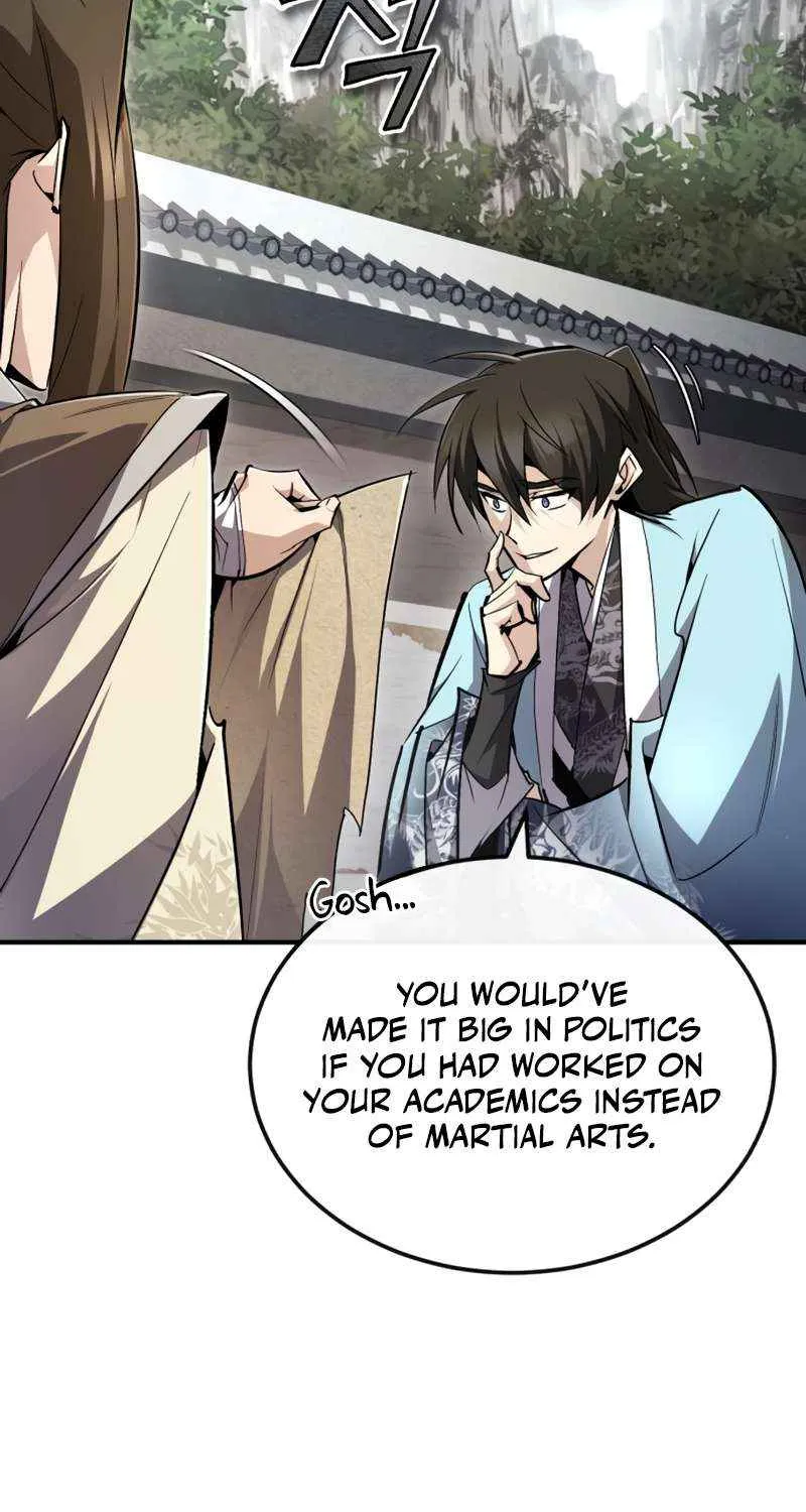 One hit teacher master baek Chapter 90 page 105 - 