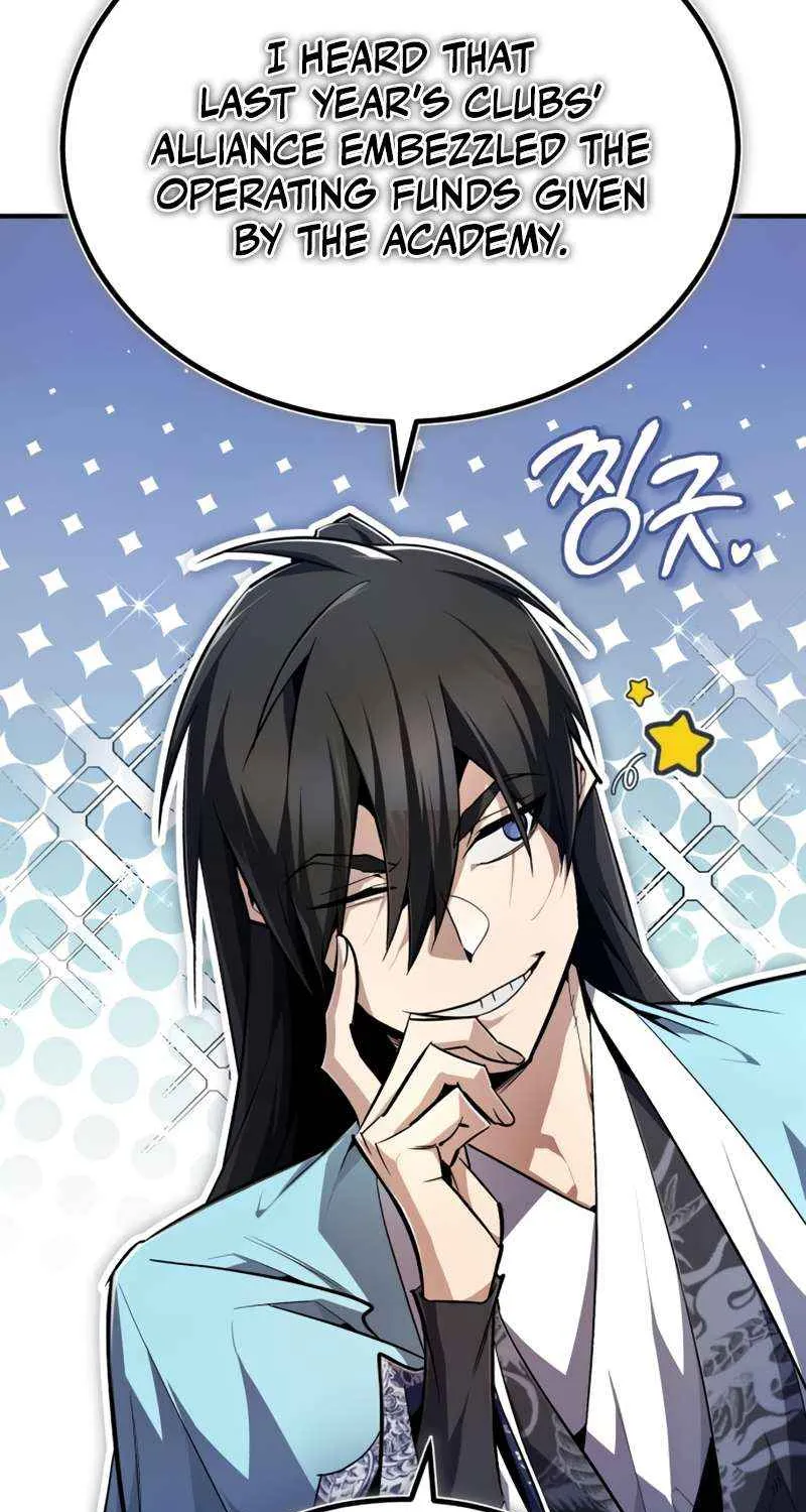 One hit teacher master baek Chapter 90 page 111 - 