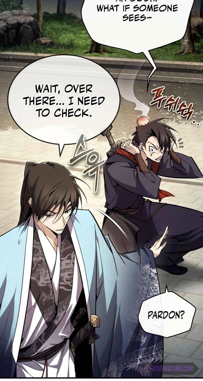 One hit teacher master baek Chapter 90 page 13 - 
