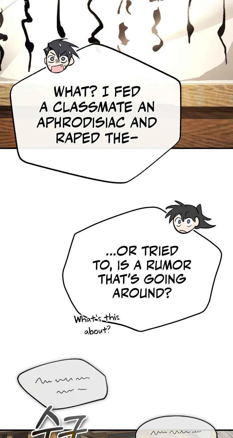 One hit teacher master baek Chapter 90 page 17 - 