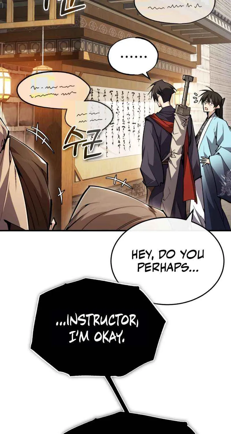 One hit teacher master baek Chapter 90 page 18 - 