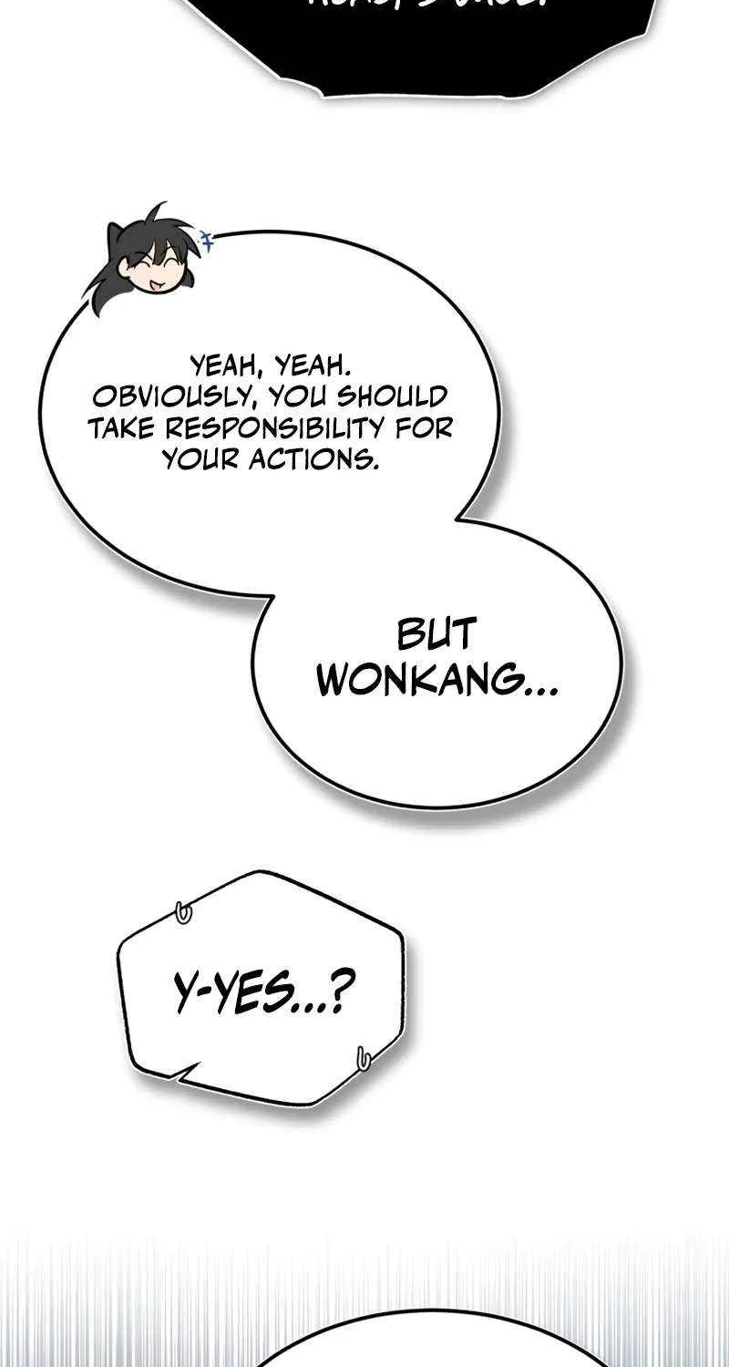 One hit teacher master baek Chapter 90 page 22 - 