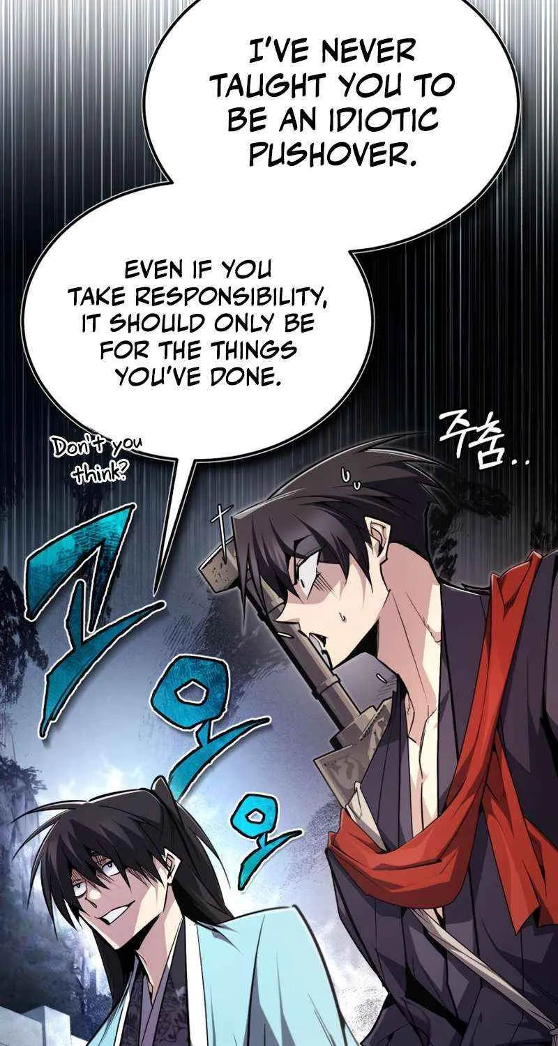 One hit teacher master baek Chapter 90 page 23 - 