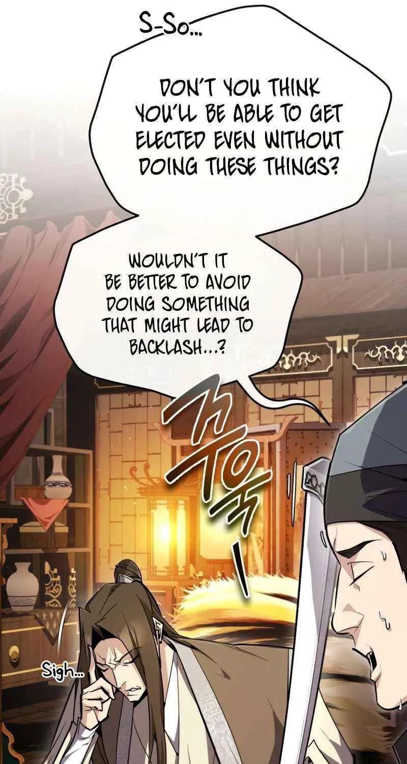 One hit teacher master baek Chapter 90 page 31 - 