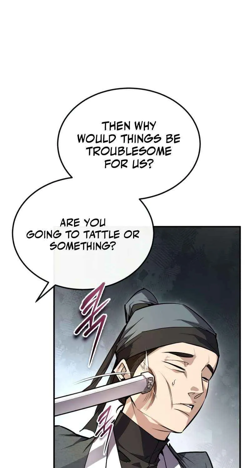One hit teacher master baek Chapter 90 page 34 - 