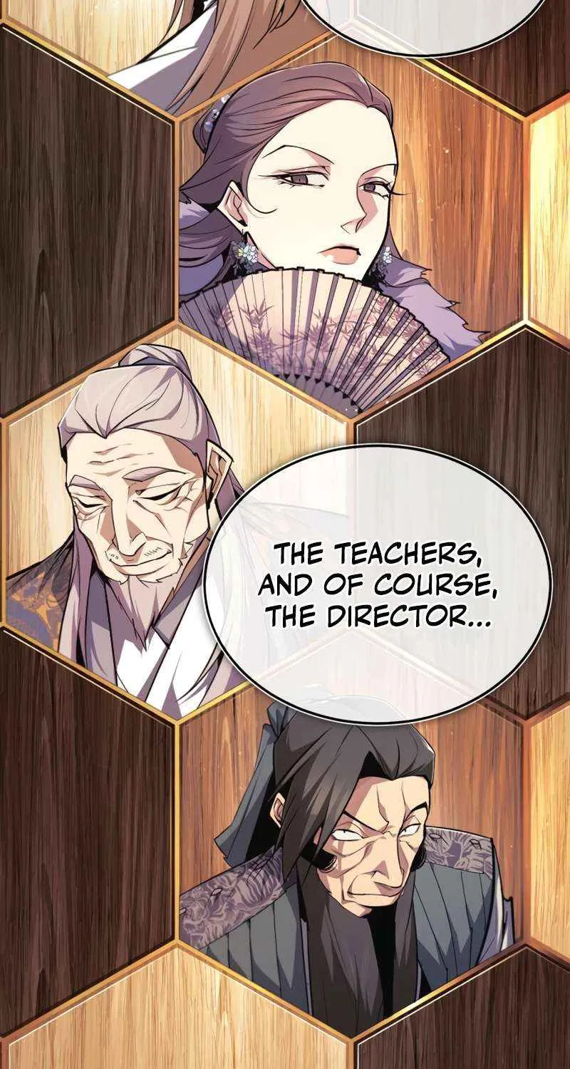 One hit teacher master baek Chapter 90 page 40 - 