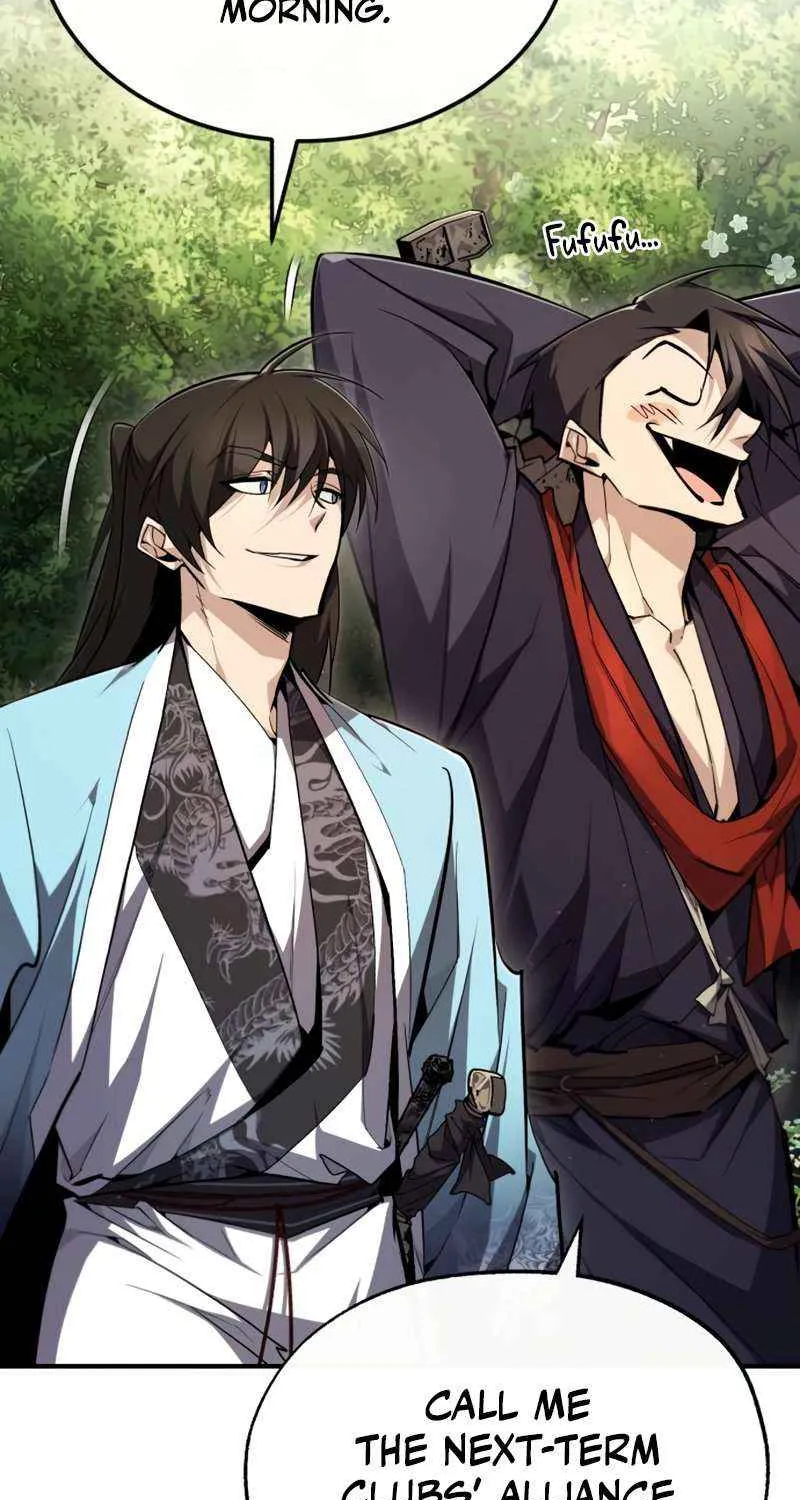 One hit teacher master baek Chapter 90 page 5 - 