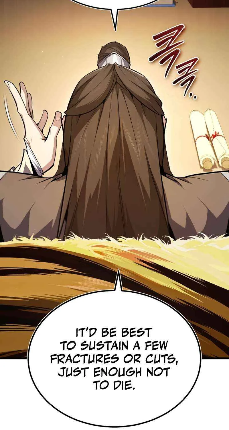 One hit teacher master baek Chapter 90 page 42 - 