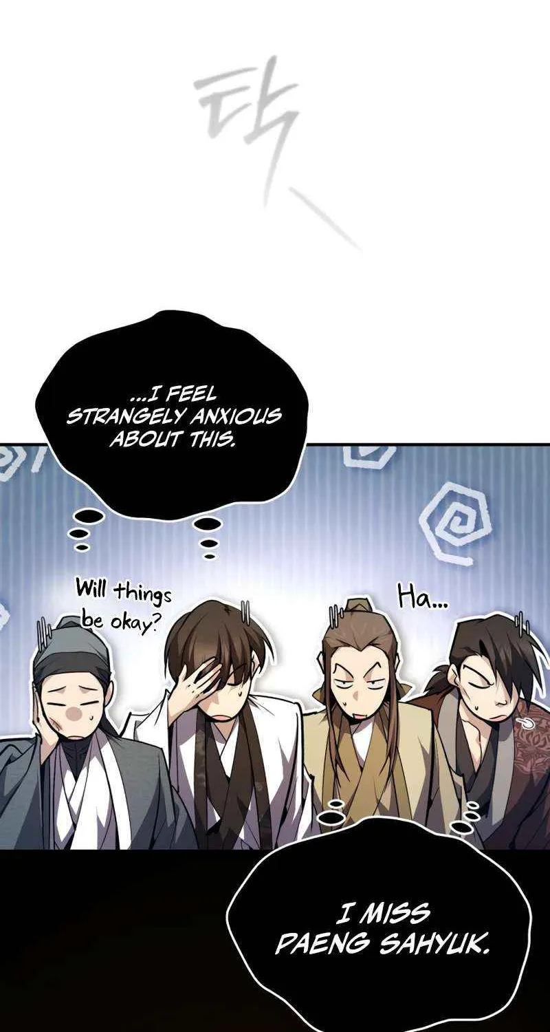 One hit teacher master baek Chapter 90 page 49 - 