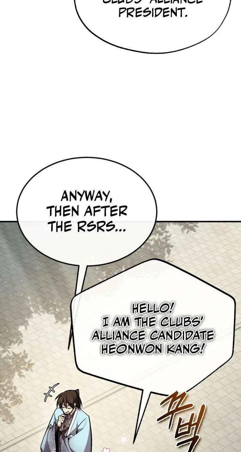One hit teacher master baek Chapter 90 page 6 - 