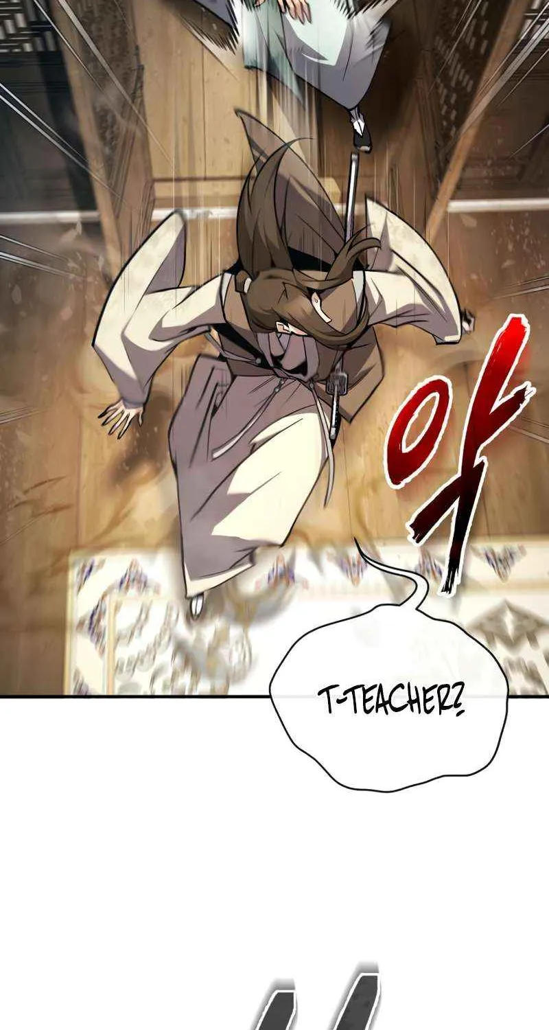 One hit teacher master baek Chapter 90 page 53 - 