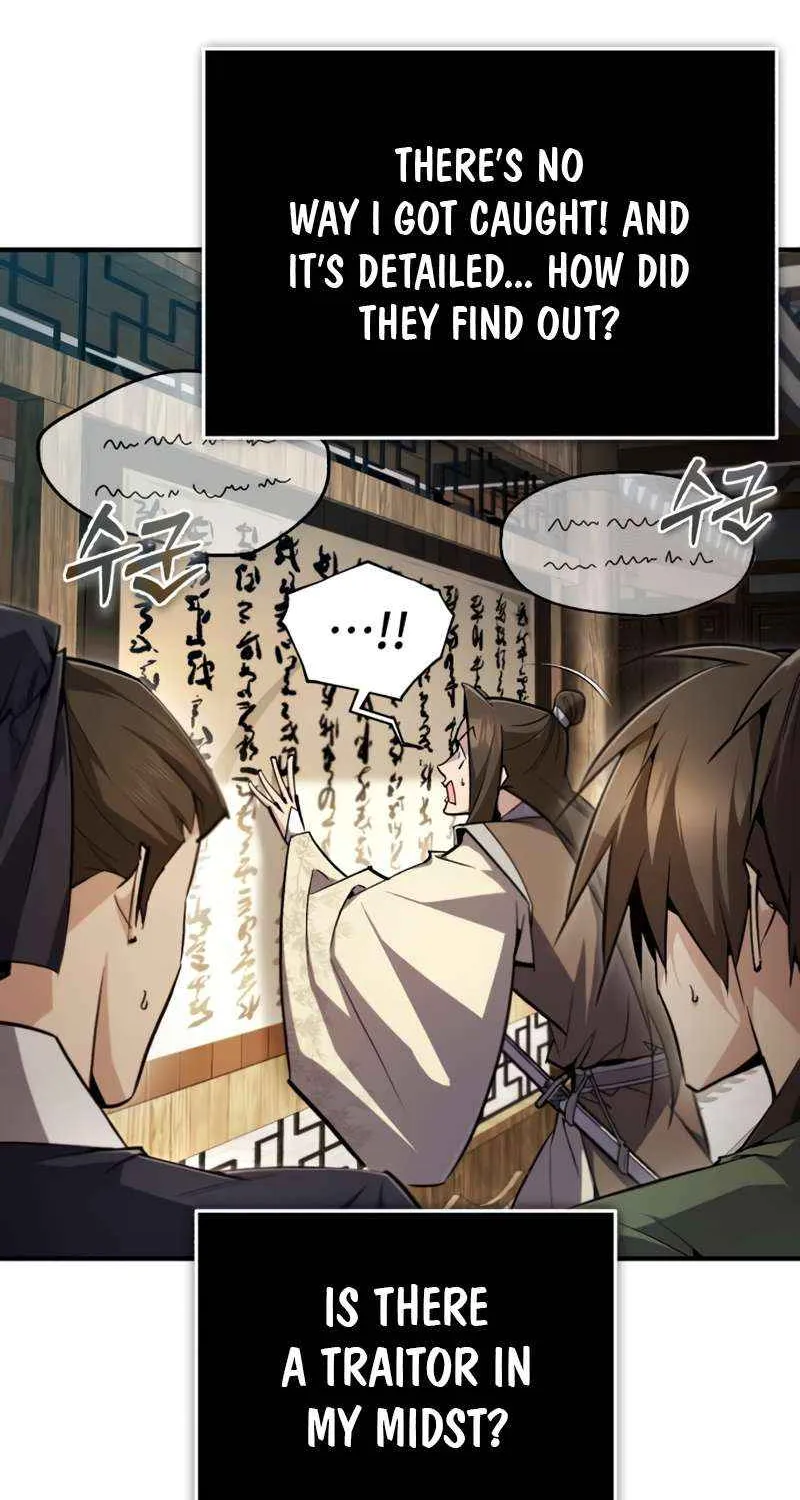 One hit teacher master baek Chapter 90 page 71 - 