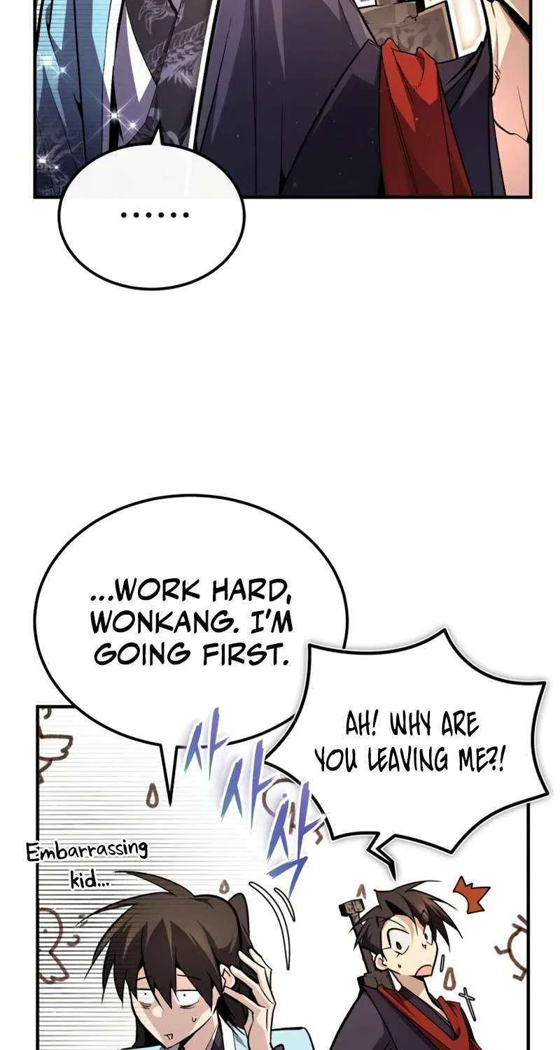 One hit teacher master baek Chapter 90 page 9 - 