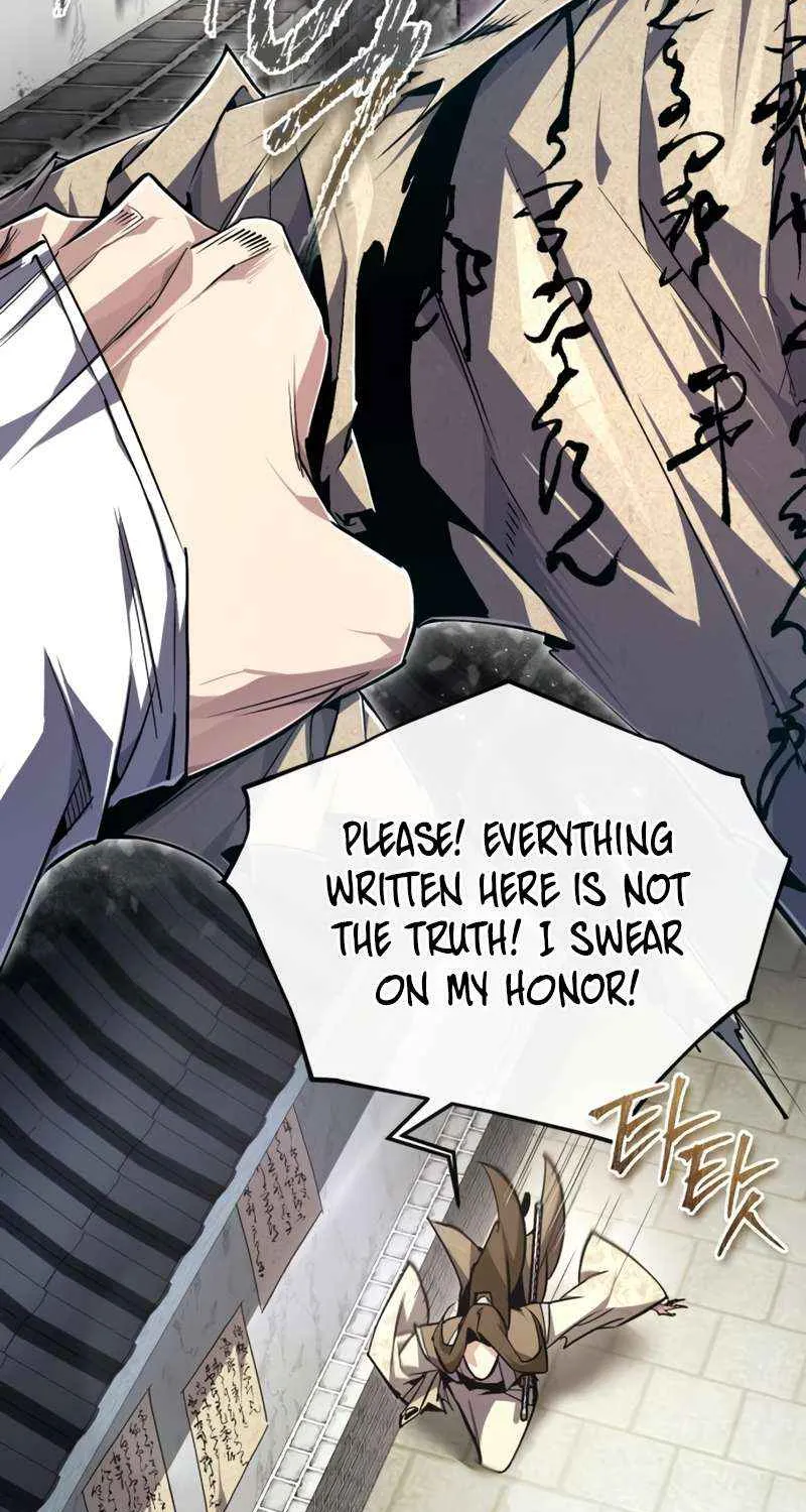 One hit teacher master baek Chapter 90 page 86 - 