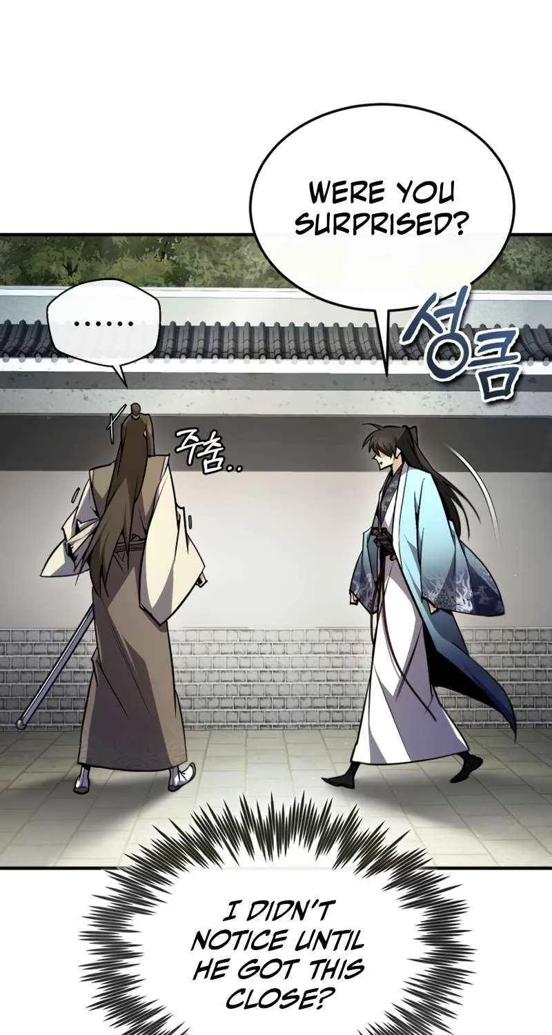One hit teacher master baek Chapter 90 page 95 - 