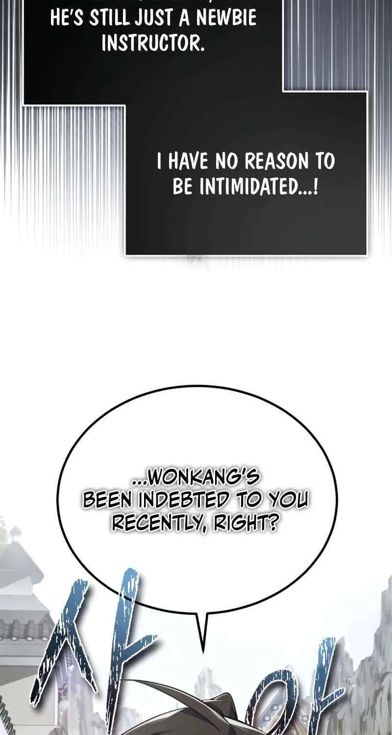 One hit teacher master baek Chapter 90 page 100 - 
