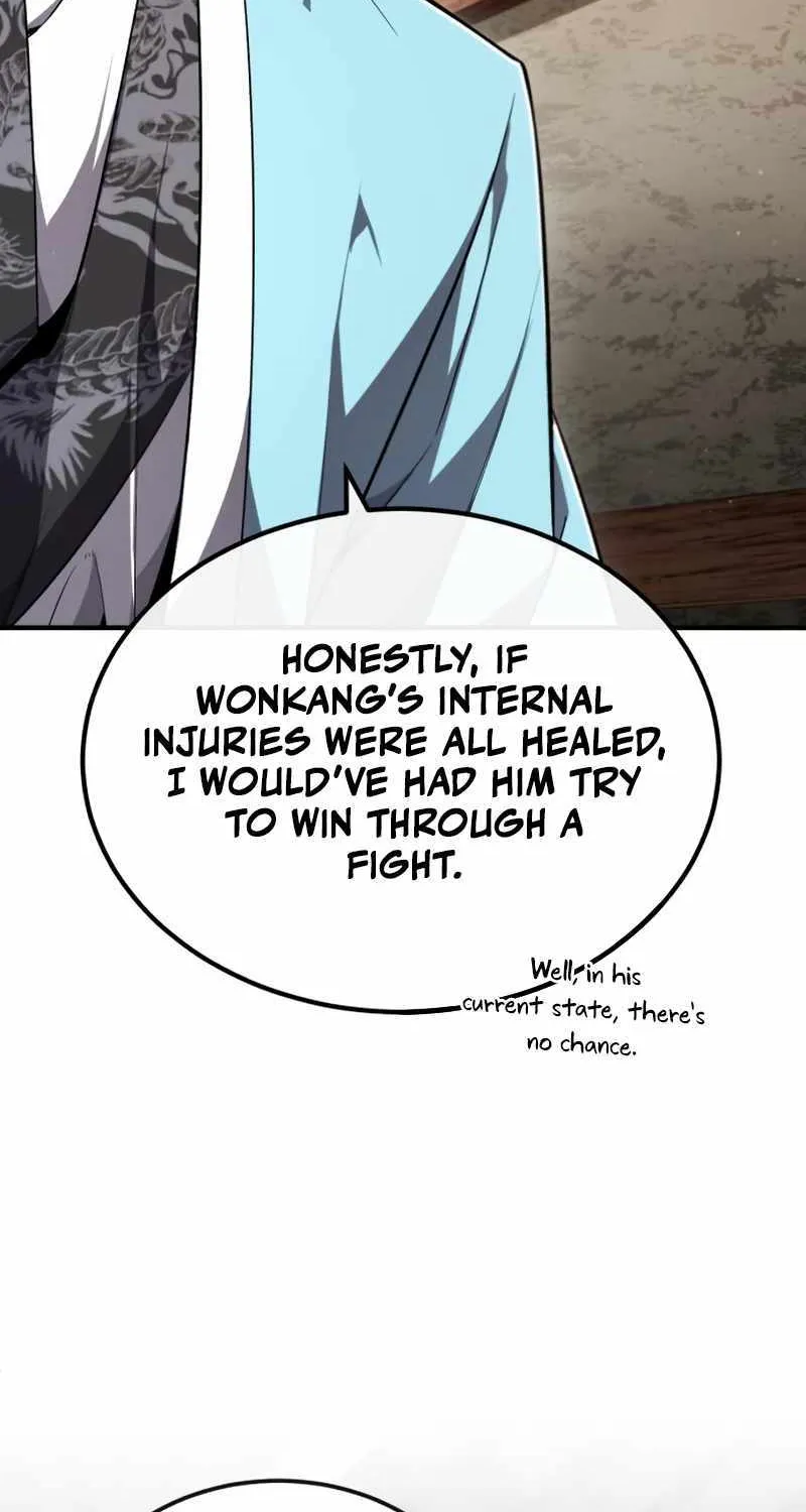 One hit teacher master baek Chapter 91 page 21 - 