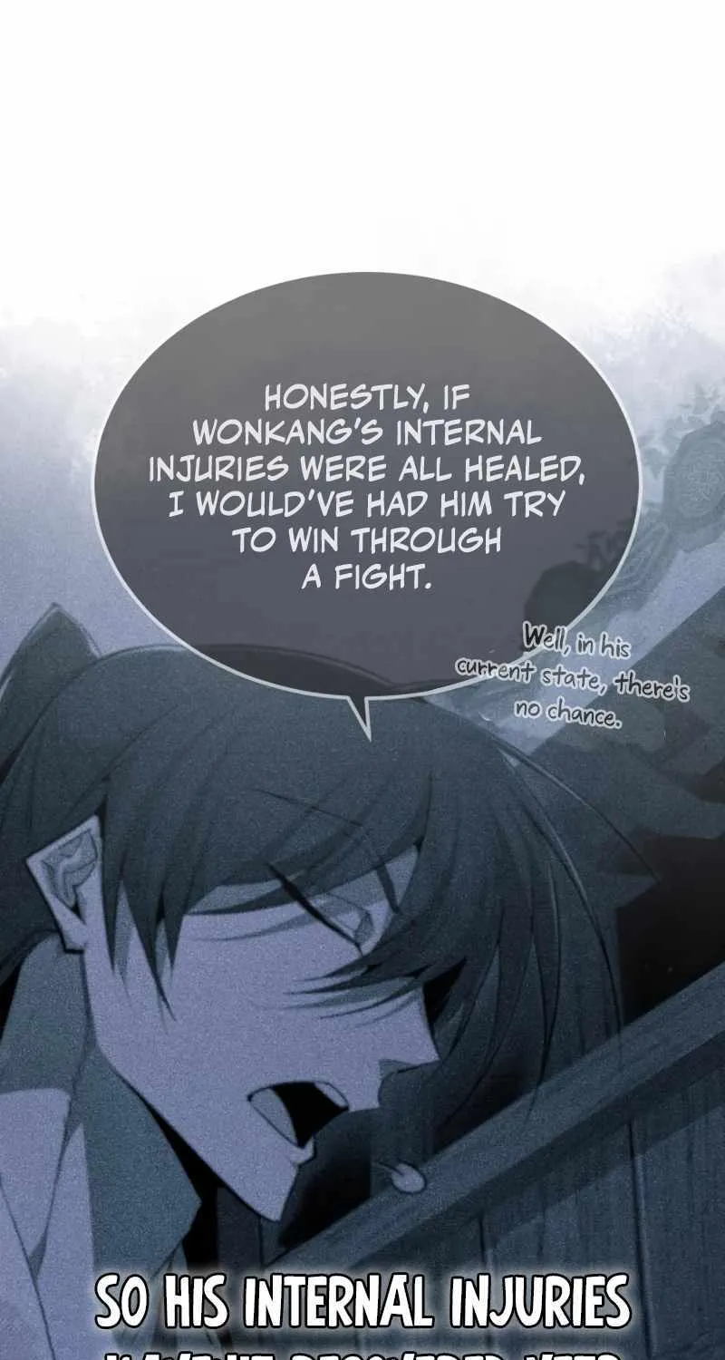 One hit teacher master baek Chapter 91 page 33 - 