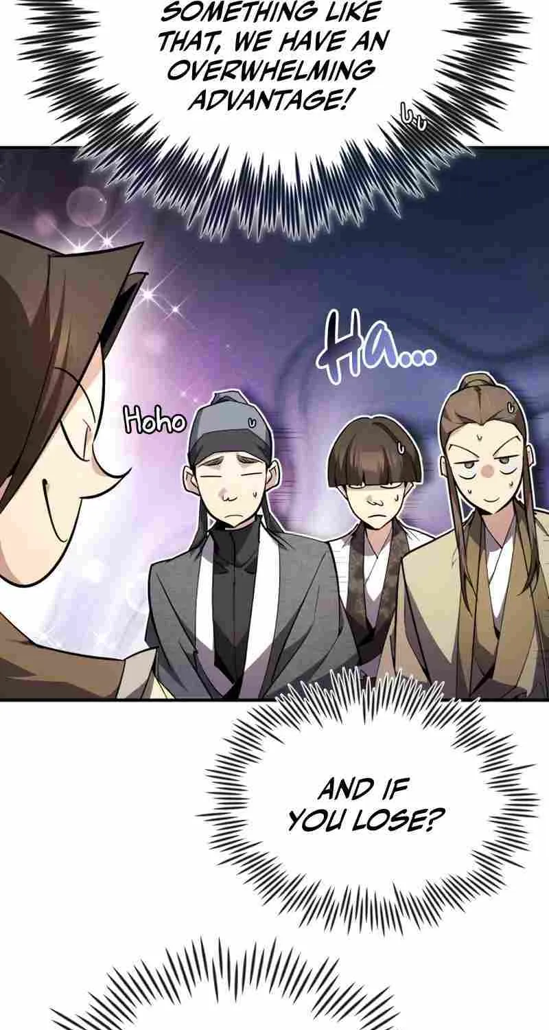 One hit teacher master baek Chapter 91 page 41 - 