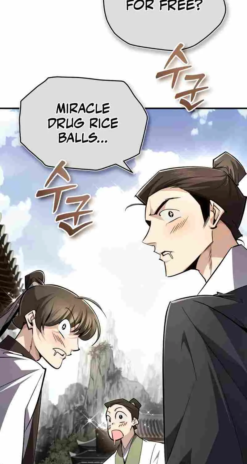 One hit teacher master baek Chapter 91 page 54 - 