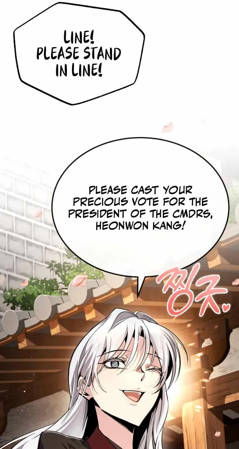 One hit teacher master baek Chapter 91 page 58 - 