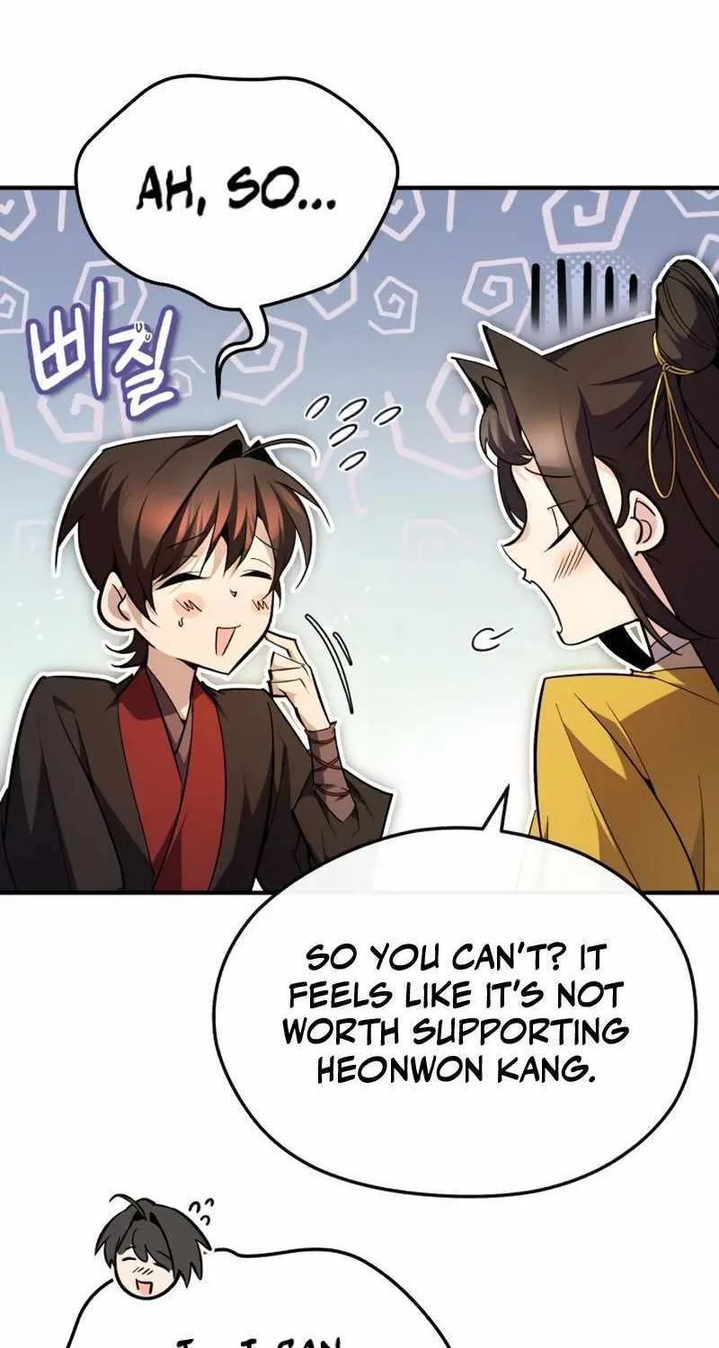 One hit teacher master baek Chapter 91 page 63 - 