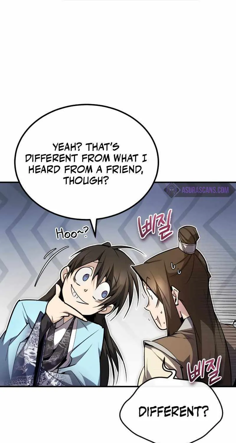 One hit teacher master baek Chapter 91 page 8 - 