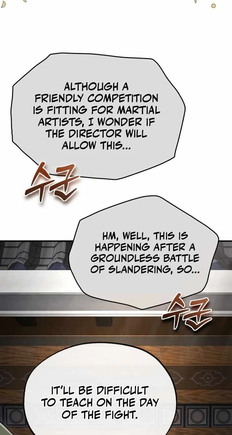 One hit teacher master baek Chapter 91 page 72 - 